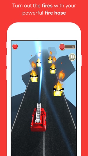 Kids Firetruck Splash(圖2)-速報App