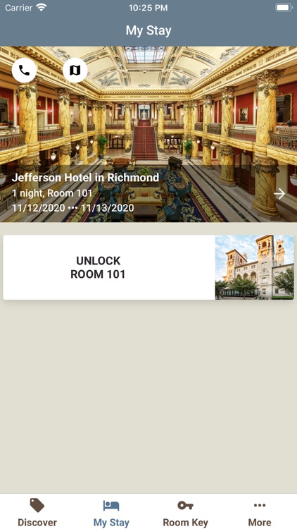 The Jefferson Hotel screenshot-3