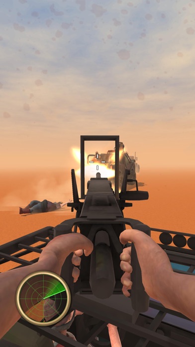 Fury Road ! screenshot 4