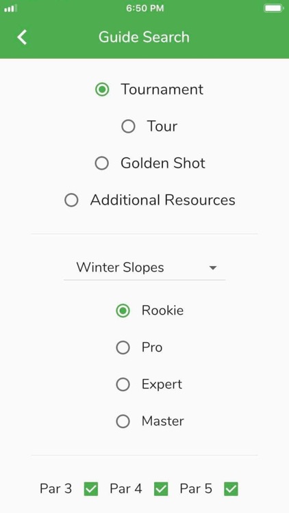 Notebook for Golf Clash screenshot-3
