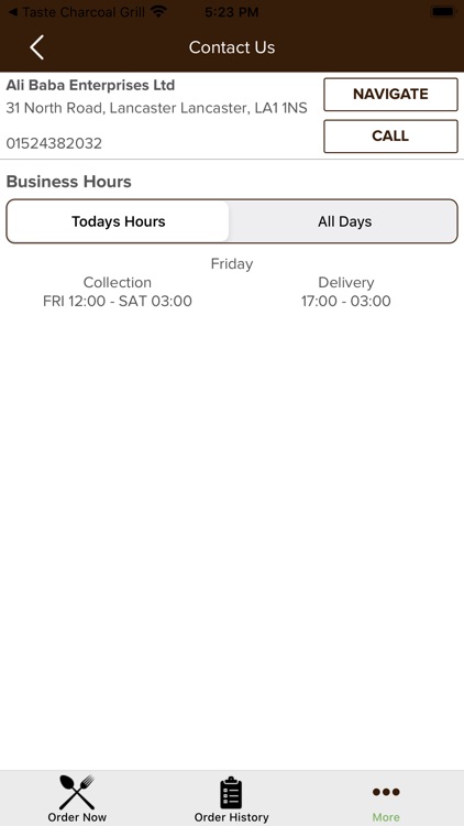 Ali Baba Enterprises Ltd screenshot-3