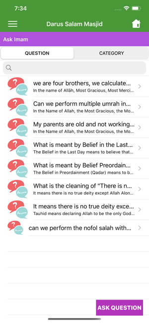 Darus Salam Masjid(圖4)-速報App