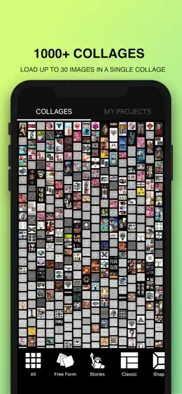 Game screenshot Photo Collage Maker : Pic Grid mod apk