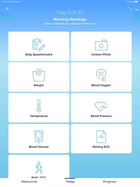Screenshot #4 pour FollowApp - Connected Care