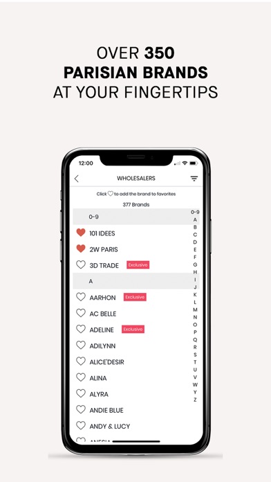 Efashion Paris Screenshot