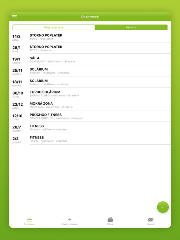 Screenshot #5 pour Moje OMEGA