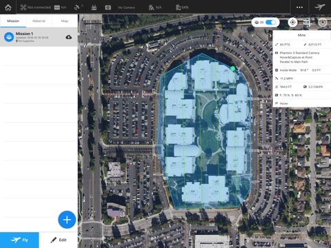 DJI GS Proのおすすめ画像2