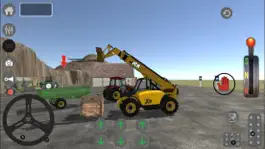 Game screenshot Crane and Loader Vehicle Sim apk