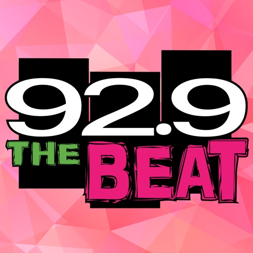 92.9 The Beat Icon