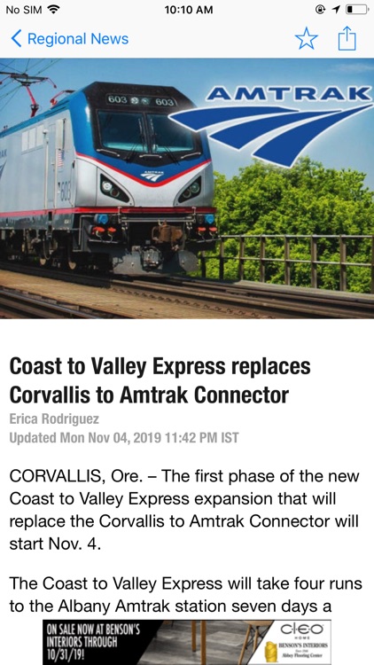 KEZI 9 News & Weather screenshot-5