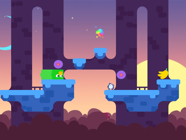 ‎Snakebird Primer スクリーンショット