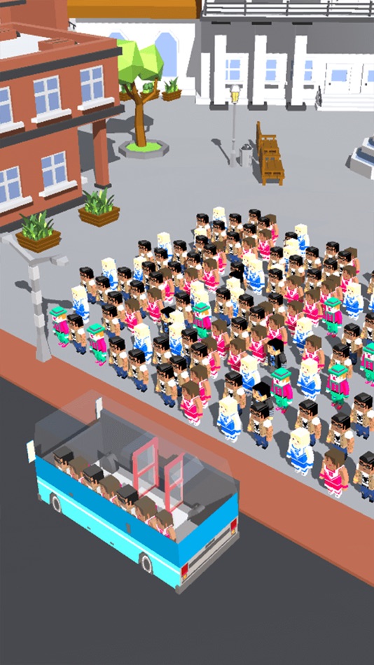 #1. Commuters Bus Game (iOS) 由: badr masti