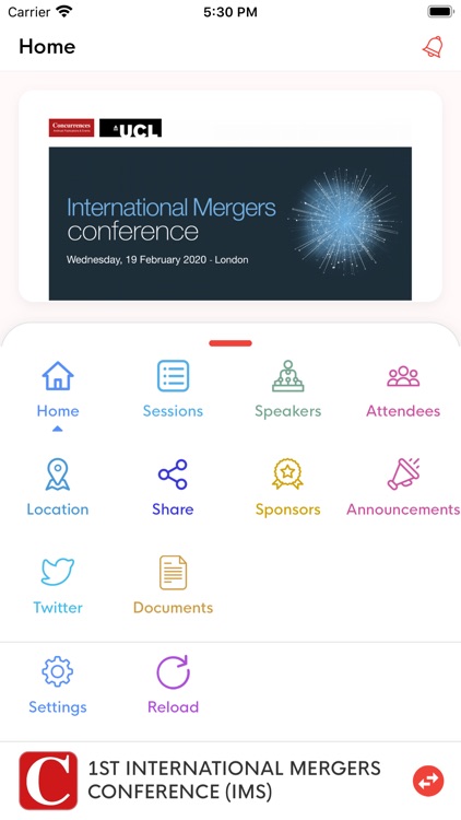 Concurrences Events screenshot-3