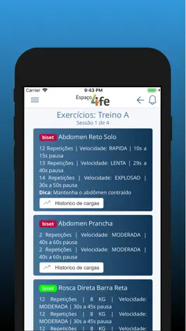 Game screenshot Espaço 4 Life hack