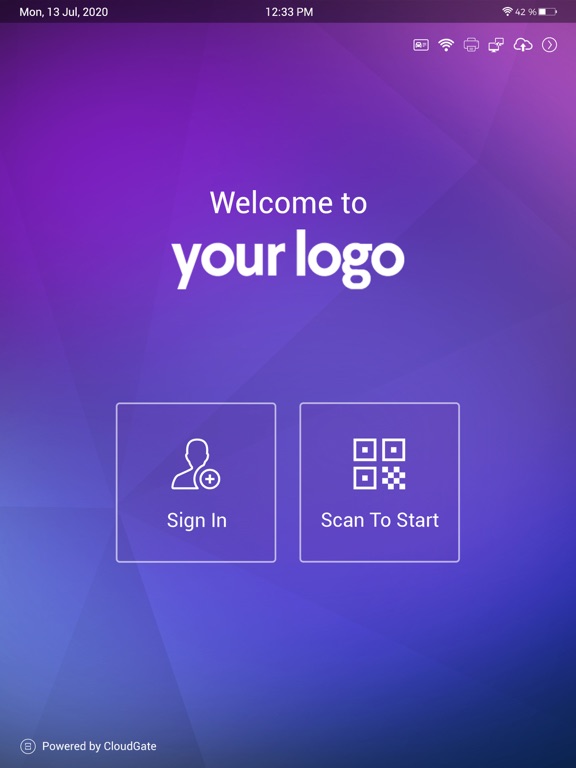 Screenshot #4 pour CloudGate Smart Kiosk
