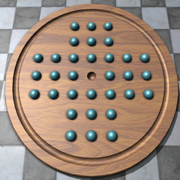 孔明棋 Peg Solitaire