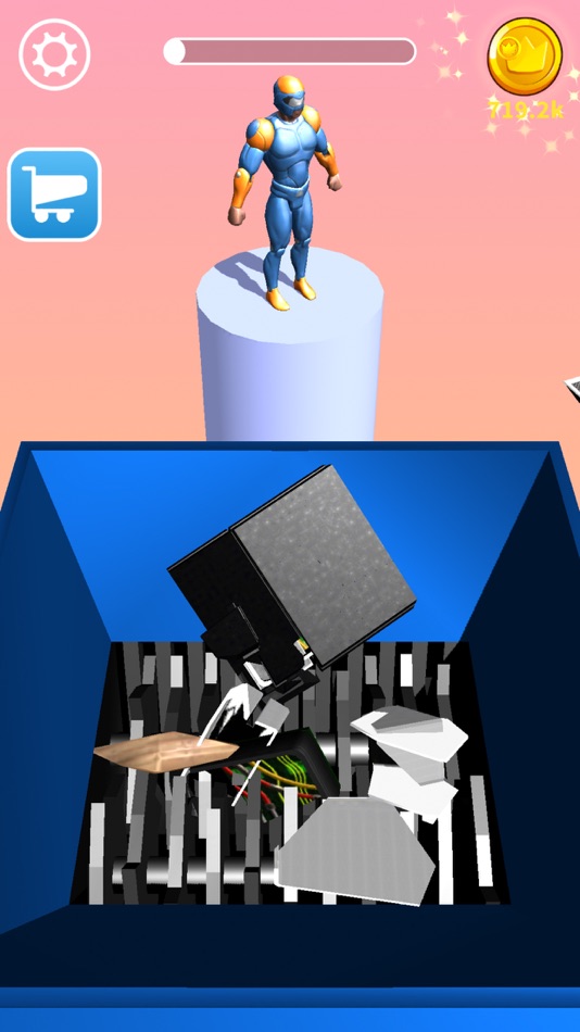 #2. Will It Shred? (iOS) 由: BoomBit, Inc.