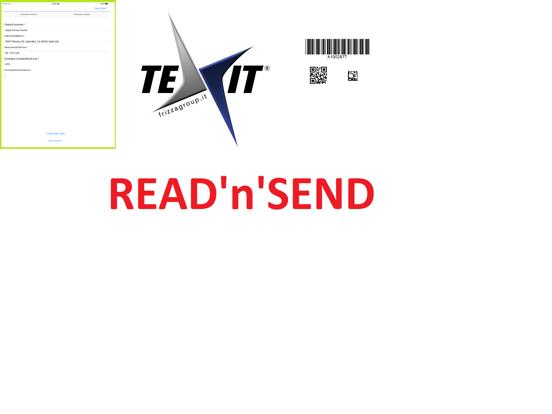 Screenshot #4 pour ReadnSend