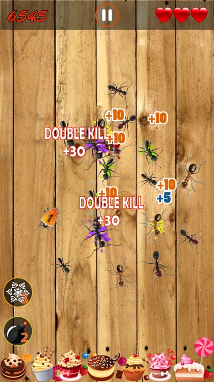 Ant Smasher - Kill Them All