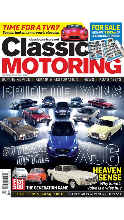 Classic Motoring