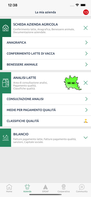 Latteria Sociale Valtellina