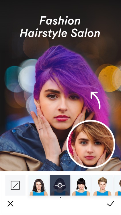 InPhoto - Photo Editor screenshot-3