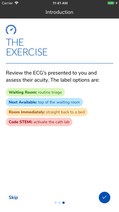 How to cancel & delete ECG Stampede from iphone & ipad 2