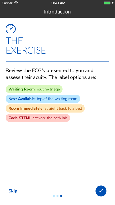 ECG Stampede screenshot 2