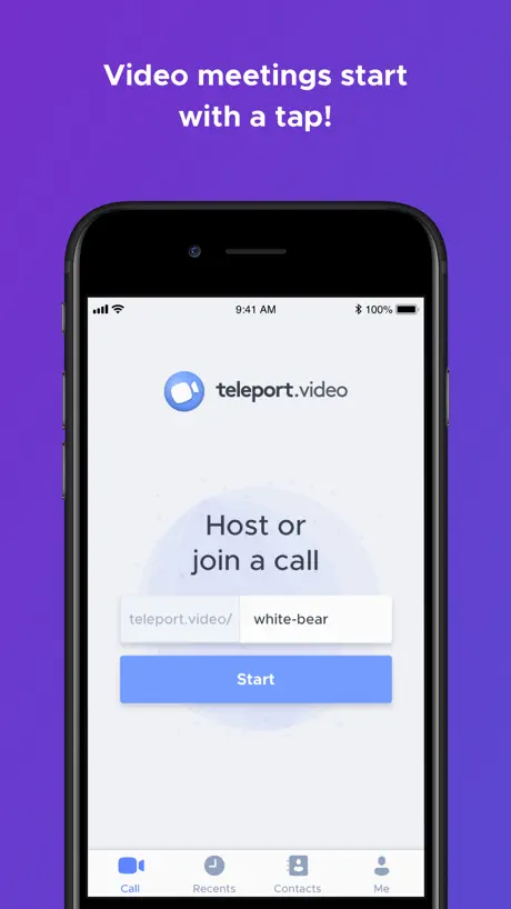 Teleport.Video
