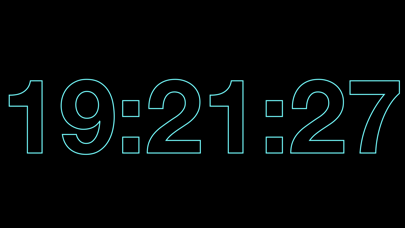 Screenshot #2 pour ClockZ | Horloge + Réveil