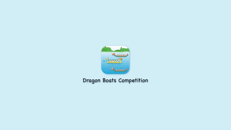 Dragon Boats Competition