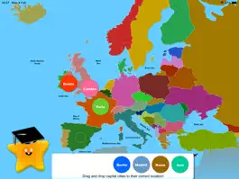 Game screenshot Capital City Quiz Europe mod apk