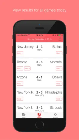 Game screenshot Hockey Streams Radio mod apk