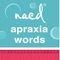 Speech Therapy for Apraxia-Words is a convenient, effective tool for: