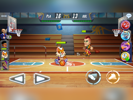 Basketball Championsのおすすめ画像4