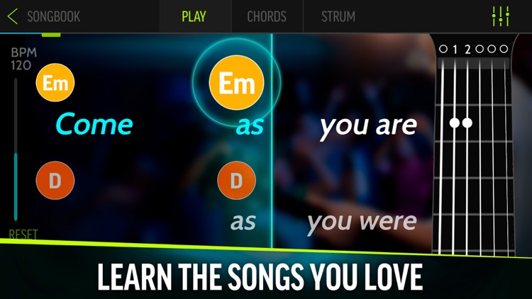FourChords Guitar Songbook screenshot-0