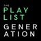 Attention: This app is for current The Playlist Generation paid clients only and is not available if you have not already received a user name and login from us