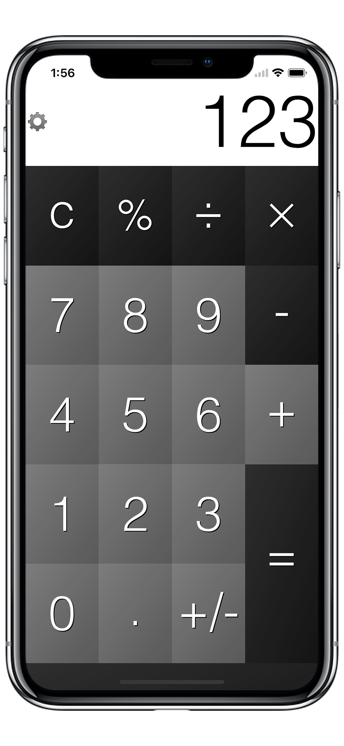 Calculator· 스크린샷 5