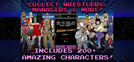 Game screenshot 80s Mania Wrestling Returns apk