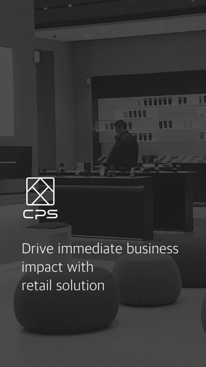 CPS-Retail Management Solution