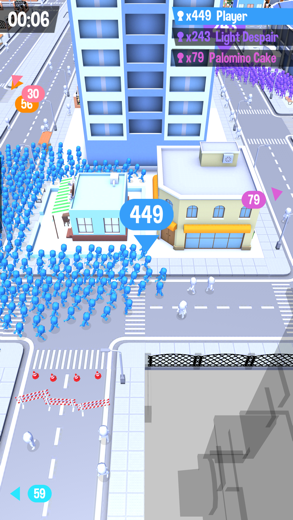 Crowd City screenshot 4