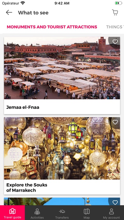 Marrakech Guide Civitatis.com screenshot-7