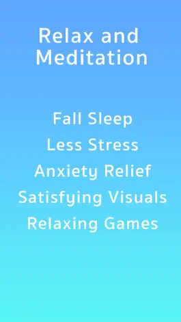 Game screenshot Relaxing Sounds - Peaceful mod apk