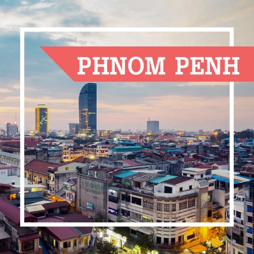 Phnom Penh Tourist Guide icon