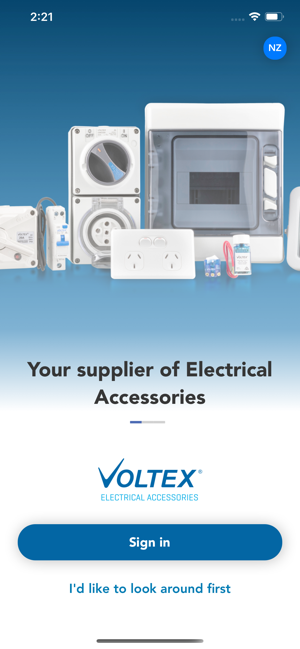 Voltex Electrical(圖1)-速報App