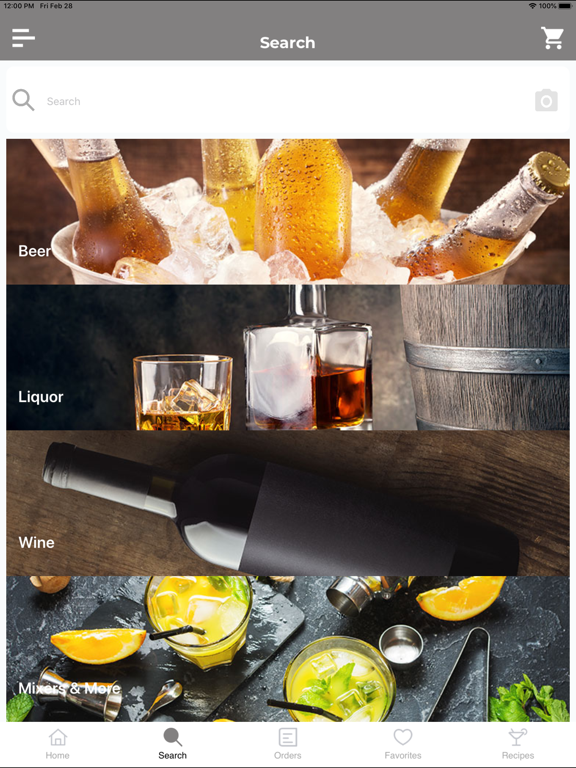 Screenshot #6 pour Biagio Wine & Spirits