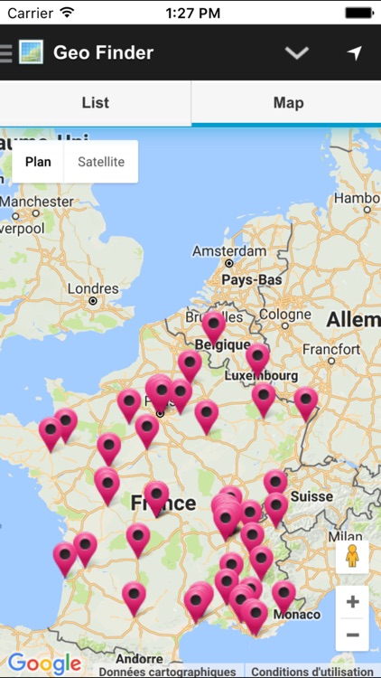 Initiative CRM screenshot-4