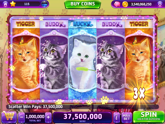 Screenshot #4 pour Cash Royal Casino