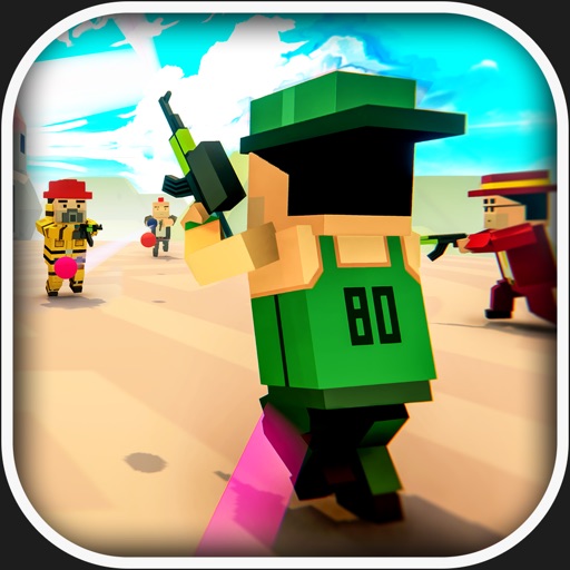 Paintball.io Mayhem icon