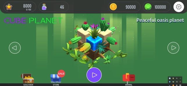 Cube Planet(圖6)-速報App